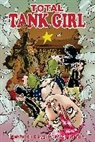 Rufus Dayglo, Warwick Johnson-Cadwell, Jim Mahfood, Alan Martin, Rufus Dayglo, Dayglo Rufus... - Tank Girl