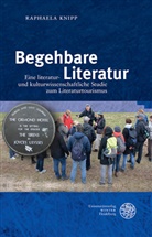 Raphaela Knipp - Begehbare Literatur