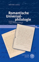 Héctor Canal - Romantische Universalphilologie