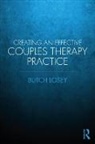 Butch Losey, Butch (Xavier University Losey, Losey Butch - Creating an Effective Couples Therapy Practice