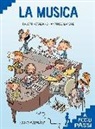 Fausto Vitaliano, A. Lapone, C. Stella - La musica a piccoli passi