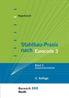 Gerd Wagenknecht, Gerd (Prof. Dr.-Ing.) Wagenknecht - Stahlbau-Praxis nach Eurocode 3 - 3: Komponentenmethode
