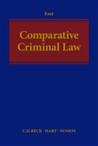 Albin Eser, Albi Eser, Albin Eser - Comparative Criminal Law