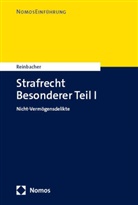 Michael Kubiciel, Tobias Reinbacher, Matthias Wachter - Strafrecht BT II - Nicht-Vermögensdelikte. Tl.2