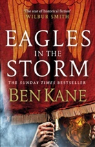 Ben Kane, Kane Ben - Eagles in the Storm