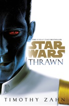 Timothy Zahn, Zahn Timothy - Star Wars: Thrawn