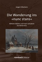 Jürgen Hillesheim - Die Wanderung ins "nunc stans"
