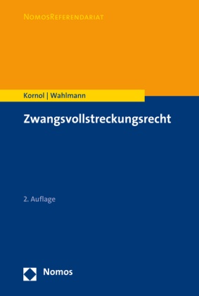Malt Kornol, Malte Kornol, Carsten Wahlmann - Zwangsvollstreckungsrecht
