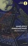 James Joyce, F. Pedone, E. Terrinoni - Finnegans Wake. Testo inglese a fronte