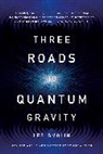 Lee Smolin - Three Roads to Quantum Gravity