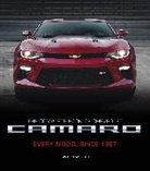 David Newhardt, Newhardt David - Complete Book of Chevrolet Camaro, 2nd Edition