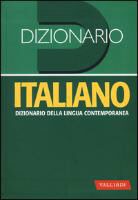 Laura Craici, L. Craici - Dizionario italiano
