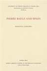 Kenneth R. Scholberg - Pierre Bayle and Spain