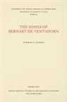 Stephen G. Nichols, John A Galm, John A. Galm, A Bartlett Giamatti, A. Bartlett Giamatti, Stephen G Nichols... - The Songs of Bernart De Ventadorn