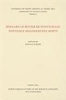 Donald Schier, Donald Schier - Bernard Le Bovier De Fontenelle Nouveaux Dialogues Des Morts