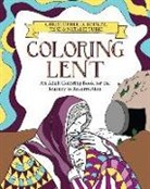 Christopher Rodkey, Christopher D Rodkey, Christopher D. Rodkey, Jesse Turri, Natalie Turri - Coloring Lent