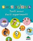 Delphine Grinberg, V. Mathy, R. Saillard - Gioco scienza. Tanti nuovi facili esperimenti