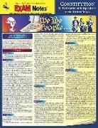 Editors of Rea, Staff of Research &amp; Education Associatio - Constitution and Declaration of Independence Quick Access Chart
