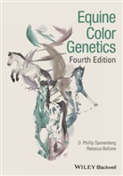 Rebecca Bellone, Rebecca (University of California-Davis Bellone, D Philli Sponenberg, D Phillip Sponenberg, D. Ph. Sponenberg, D. Phillip Sponenberg... - Equine Color Genetics