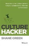 GREEN, S Green, Shane Green - Culture Hacker