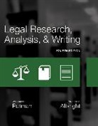 Jennifer Albright, Albright Jennifer, William Putman, William H. Putman, Putnam - Legal Research, Analysis, and Writing