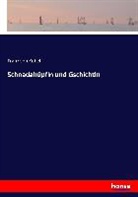 Franz von Kobell - Schnadahüpfln und Gschichtln