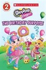 Leigh Stephens, Artful Doodlers Ltd - The Birthday Surprise