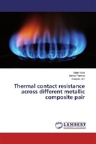Deepak Jani, Nirma Parmar, Nirmal Parmar, Bipi Vyas, Bipin Vyas - Thermal contact resistance across different metallic composite pair
