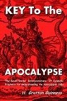 H. Grattan Guinness - KEY TO THE APOCALYPSE