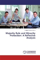 Chijioke Obioma Collins - Majority Rule and Minority Protection: A Reflective Analysis