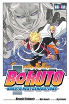 Mikio Ikemoto, Masashi Kishimoto, Masashi (CRT)/ Kodachi Kishimoto, Ukyo Kodachi, Kazuma Kodaka, Masashi Kishimoto... - Boruto
