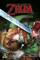 Akira Himekawa, Akira Himekawa, Yura Miyazawa, Sou Sagara - The Legend of Zelda: Twilight Princess, Vol. 2