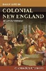 Claudia Johnson, Claudia Durst Johnson - Daily Life in Colonial New England
