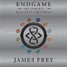 James Frey, Andrew Eiden, Laura Heisler - Endgame: The Complete Fugitive Archives (Audiolibro)