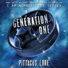 Pittacus Lore, P. J. Ochlan - Generation One (Audio book)