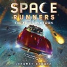 Jeramey Kraatz, Andy Paris - Space Runners #1: The Moon Platoon (Audio book)
