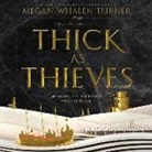 Megan Whalen Turner, Steve West - Thick as Thieves: A Queen's Thief Novel (Audio book)
