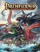 Jonah Kinigstein, Paizo Publishing, Paizo Staff, Kate Schneider, Paizo Staff - Pathfinder Player Companion: Blood of the Sea