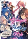 Ao Jyumonji, Eiri Shirai, Eiri Shirai - Grimgar of Fantasy and Ash