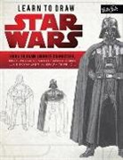 Russell Walks, Russell (ART)/ Gilbert Walks, Walter Foster Creative Team - Learn to Draw Star Wars