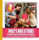 Melissa Sherman Pearl, David A Sherman, David A. Sherman - What's Mine Is Yours