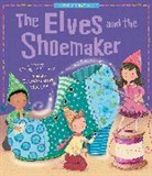 Mara Alperin, Tiger Tales, Erica-Jane Waters, Erica-Jane Waters, Tiger Tales - The Elves and the Shoemaker