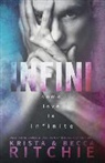 Becca Ritchie, Krista Ritchie - INFINI