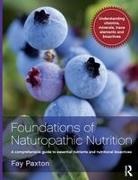 Fay Paxton - Foundations of Naturopathic Nutrition
