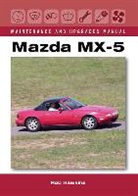 Rob Hawkins - Mazda MX-5 Maintenance and Upgrades Manual