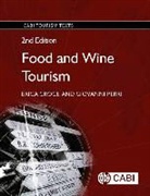 Erica Croce, Erica (Meridies Croce, Giovanni Perri, Giovanni (Meridies Perri - Food and Wine Tourism