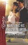 Sarah M. Anderson - Claiming His Pregnant Bride