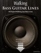 Gareth Evans - WALKING BASS GUITAR LINES