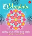 Marisa Edghill, Marisa/ Gale Edghill, Louise Gale, Alyssa Stokes, Andrea Thompson - DIY Mandala