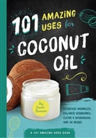 Susan Branson - 101 Amazing Uses for Coconut Oil